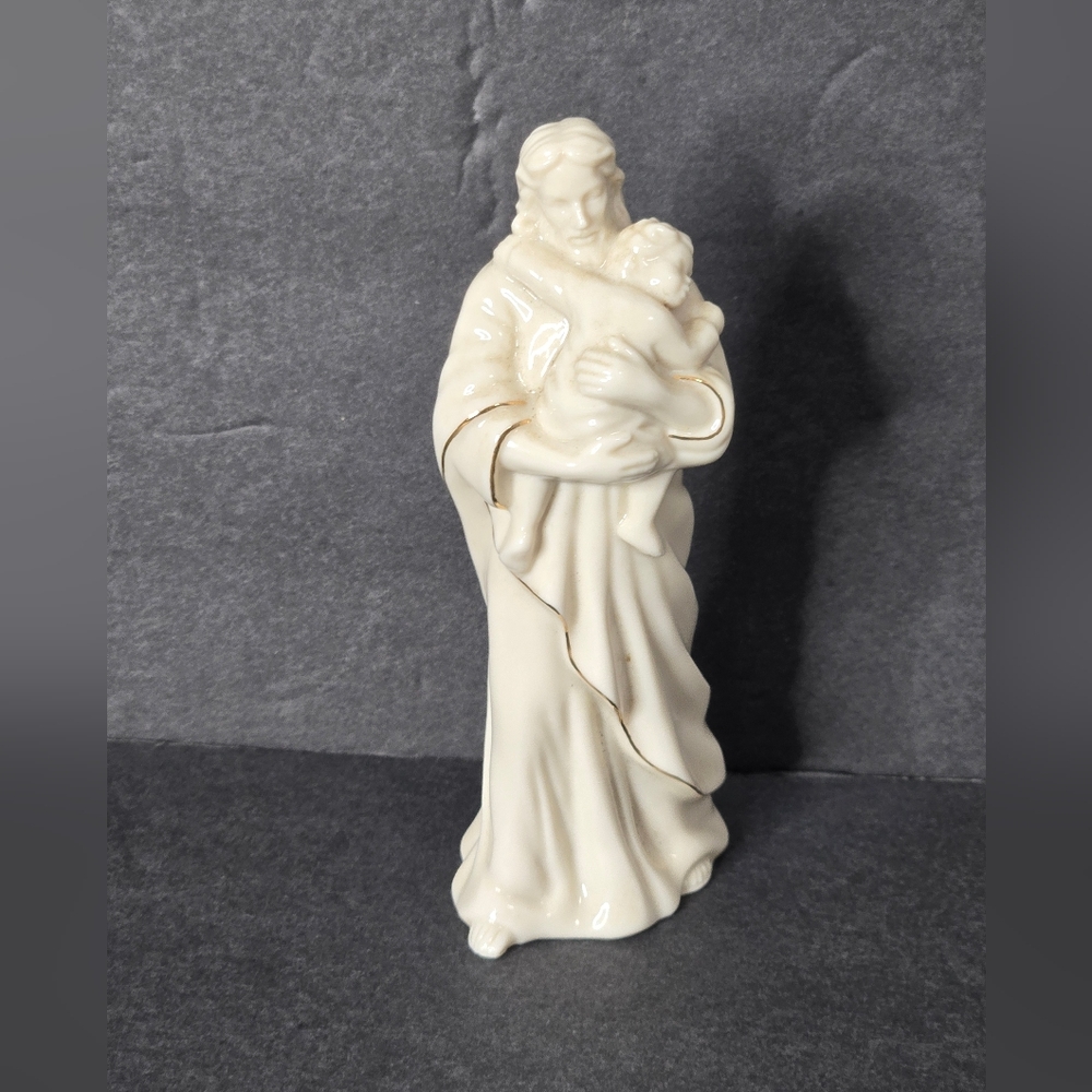 Lenox 'Bless this Child' Figure